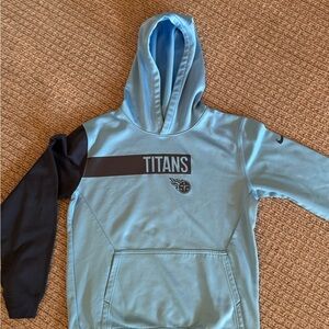 Nike Tennessee Titans Dri-For Sweatshirt - YXL